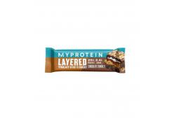 My Protein - Layered protein bar 60g - Chocolate Sundae