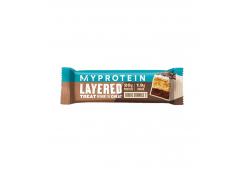 My Protein - Protein bar Layered 60g - Cookie crumble