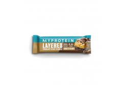 My Protein - Layered protein bar 60g - Cookies and cream