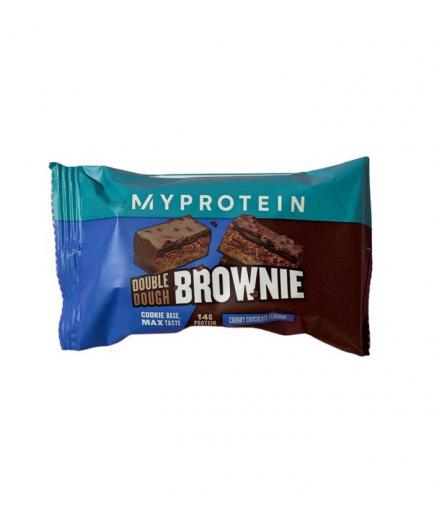 My Protein - Double Crust Brownie - 60g