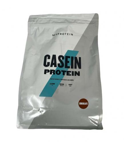 My Protein - Caseína de liberación lenta en polvo 1kg - Chocolate