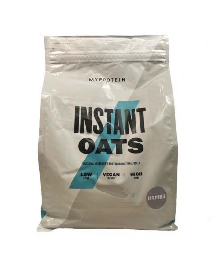 My Protein - Instant Oatmeal 2.5kg - Unflavored