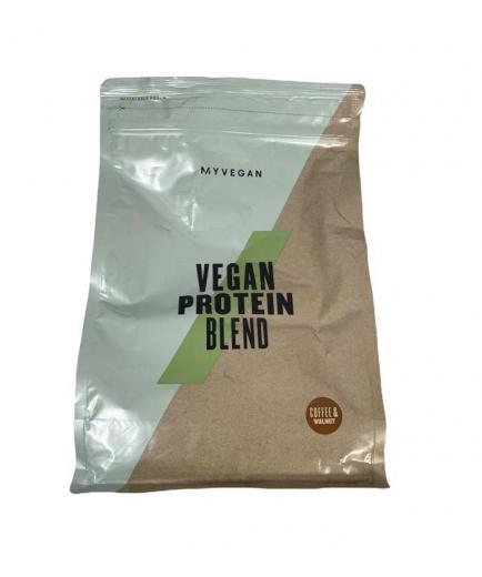 My Protein - Vegan protein mix My Vegan 1kg - Coffee and nuts