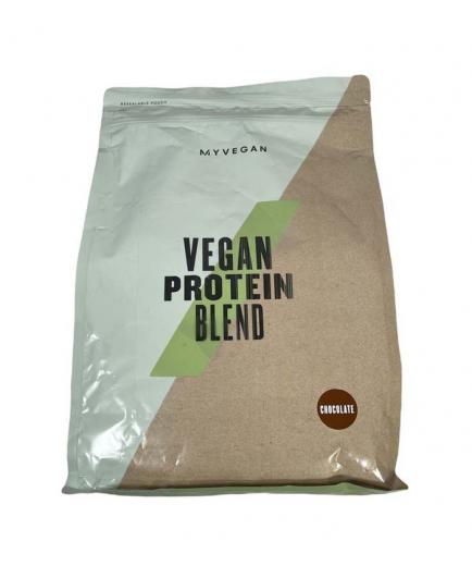 My Protein - My Vegan Vegan Protein Mix 1kg - Chocolate