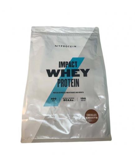 My Protein - Gluten Free Whey Protein Powder 2.5kg - Mild Chocolate