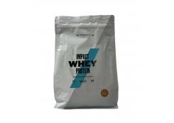 My Protein - Proteína de suero whey en polvo 1kg - Café y caramelo