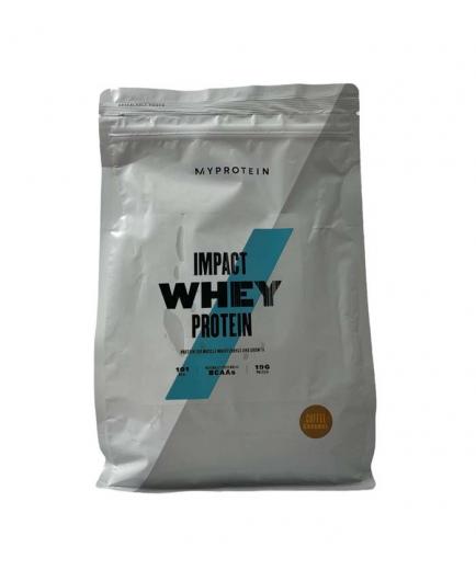 My Protein - Whey protein powder 1kg - Coffee caramel