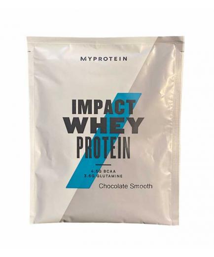 My Protein - Proteína de suero whey en polvo 25g - Chocolate Smooth