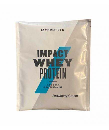 My Protein - Whey protein powder 25g - Strawberry cream