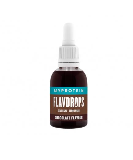 My Protein - Flavdrops Flavor - Chocolate