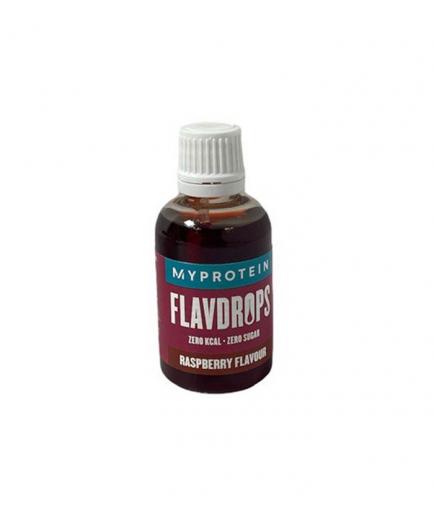 My Protein - Flavdrops Flavor - Raspberry