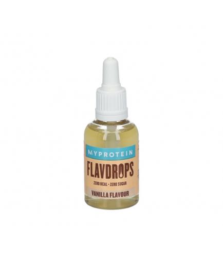 My Protein - Flavdrops Flavor - Vanilla