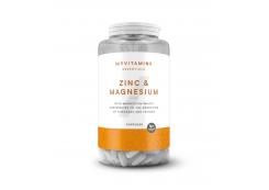 My Vitamins - Zinc and magnesium 270 capsules