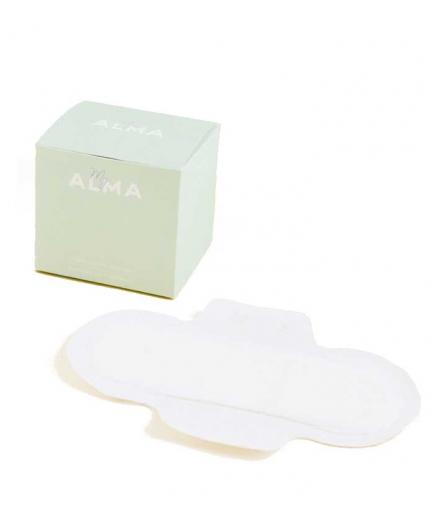 MyALMA - Compresses 100% organic cotton 12pc - Super