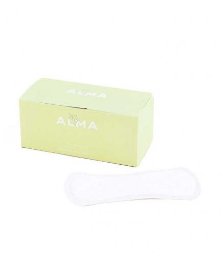 MyALMA - 100% organic cotton panty liner
