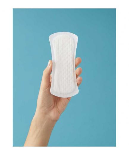 MyALMA - 100% organic cotton panty liner