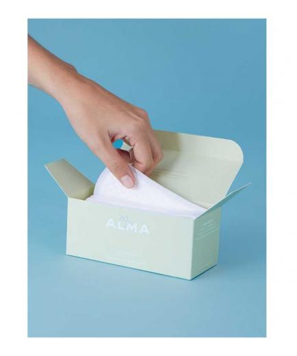MyALMA - 100% organic cotton panty liner