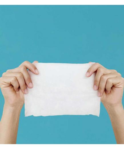 MyALMA - Biodegradable intimate wipes