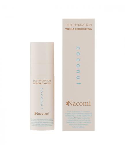 Nacomi - *Deep Hydration* - Bruma facial de agua de coco