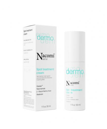 Nacomi - *Dermo* - Anti-Imperfection Cream Treatment