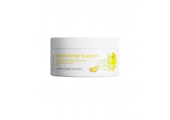 Nacomi - Body Butter - Peach Sorbet &amp; Lemon
