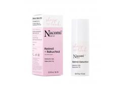 Nacomi - *Next Level* - Anti-wrinkle eye contour serum Retinol 0.15% + Bakuchiol 1%