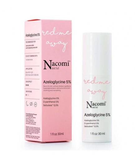 Nacomi - *Next Level* - Sérum antirojeces y antimanchas Azeloglicina 5%