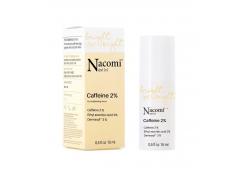 Nacomi - *Next Level* - Sérum iluminador para el contorno de ojos Cafeina 2%