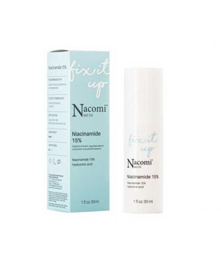 Nacomi - * Next Level * - Niacinamide Serum 15% Fix it Up