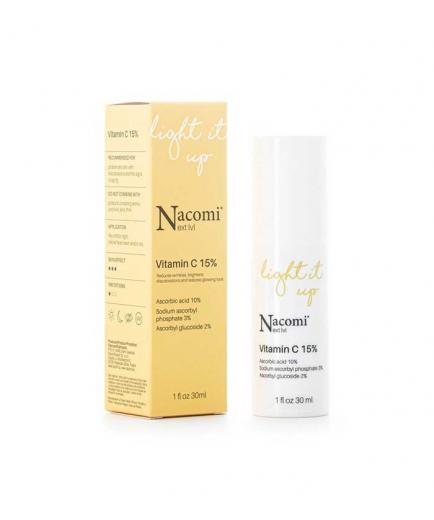 Nacomi - * Next Level* - Vitamin C Serum 15% Light it Up