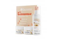 Nacomi - Body Care Set Cinnamon Christmas Rolls