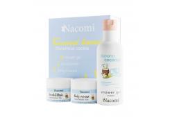 Nacomi - Body Care Set Coconut Banana Christmas Cookie