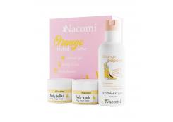 Nacomi - Body Care Set Orange Mulled Wine
