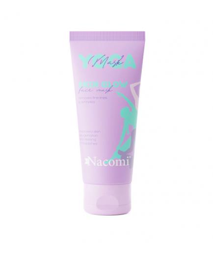 Nacomi - *Yoga* - Mascarilla Facial Skin Glow