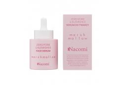 Nacomi - *Zero Pore & Blemishes* - Facial serum with marshmallow