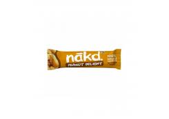 Nakd - Vegan and gluten-free energy bar 35g - Peanut