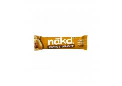 Nakd - Barrita energética vegana y sin gluten 35g - Cacahuete