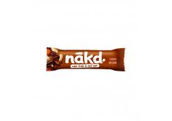 Nakd - Barrita energética vegana y sin gluten 35g - Cacao