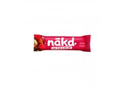 Nakd - Vegan and gluten-free energy bar 35g - Raspberries