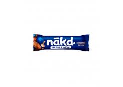 Nakd - Barrita energética vegana y sin gluten 35g - Muffin de arándanos