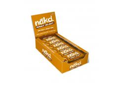 Nakd - Caja de 18 barritas energética veganas y sin gluten - Cacahuete