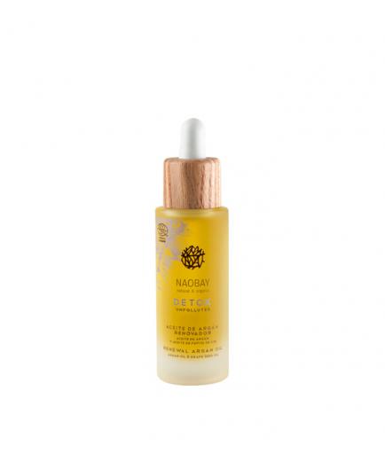 Naobay - DETOX Renewal Argan Oil