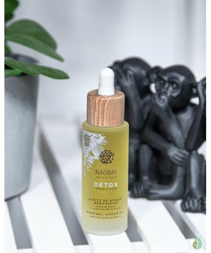 Naobay - DETOX Renewal Argan Oil