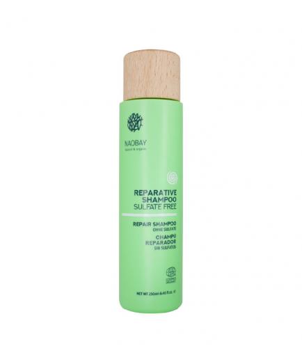 Naobay - Sulfate-free Shampoo Repairman - Damaged hair