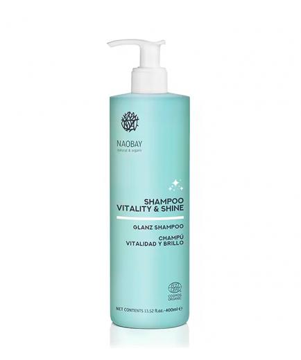 Naobay - Sulfate-Free Shampoo Vitality and Shine