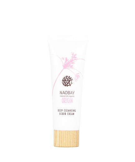 Naobay - Origin Deep cleansing facial scrub cream