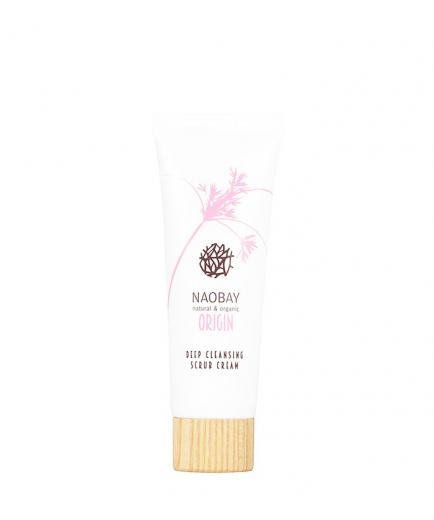 Naobay - Crema exfoliante facial limpieza profunda Origin