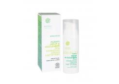 Naobay - Crema hidratante y matificante Purify Hemp and Cucumber