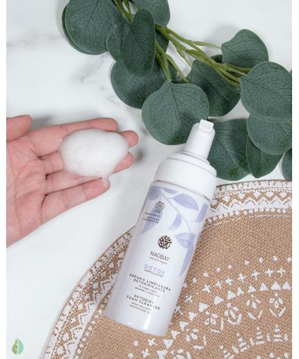 Naobay - DETOX Detoxifying Cleansing Foam