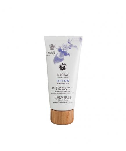 Naobay - DETOX Moisturizing Facial Scrub